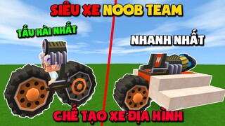 CUỘC THI CHẾ TẠO XE ĐUA ĐỊA HÌNH TẤU HÀI NHẤT - VÀ CÁI KẾT???