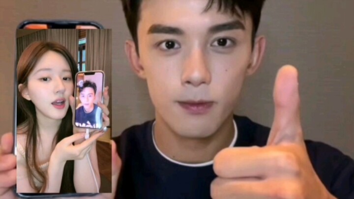 【Wu Luko Bisa Kabur】Jiu Min ini cinta ala anak SD apa ya?! Hahaha, lumayan manis juga! Keren banget!