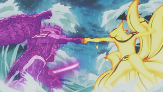 Naruto Vs Sasuke AMV แพ้เสียงสะท้อน - Linkin Park