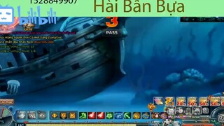 Khá khó cho pha 2 2 với thằng longpro thằng 57% #gunny