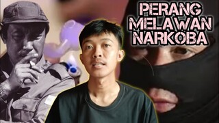 PANGLIMA PERANG SHABU DARI SEGITIGA EMAS | Pusat Narkotika Global