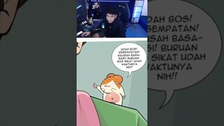 agak laen ceritanya, apa tanggapan lesti soal ini