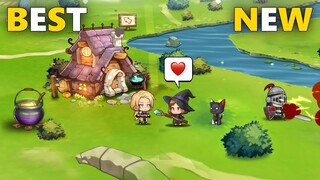 Top 10 Best New Android & iOS Games July 2023 | Offline / Online