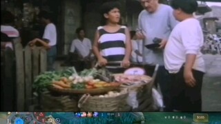 Babalu and dolphy, vulcanizing shop and barber shop