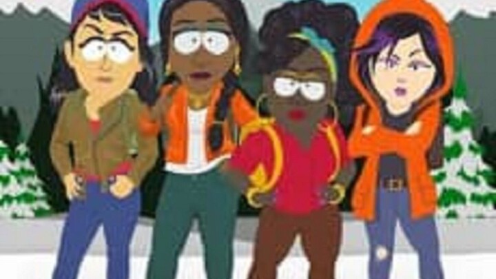 SOUTH PARK_ JOINING THE PANDERVERSE Watch Full Movie:Link In Description