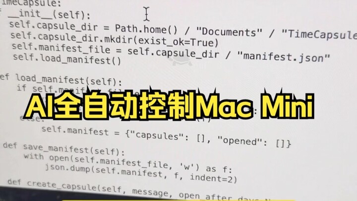 Handing the Entire “Mac Mini” Over to “Claude” == A Fully Autonomous AI Computer ❗️ Ultra-Hardcore T