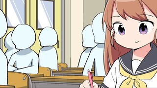 【Japanese version】Why are you alive? 【Fermi Institute】【Animated comics】