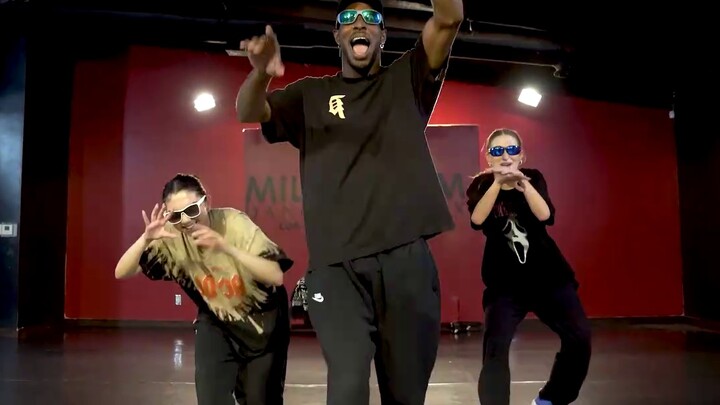 『Hiphop - Pratinjau Tutorial』Musik: Disco Inferno丨Instruktur: Chris