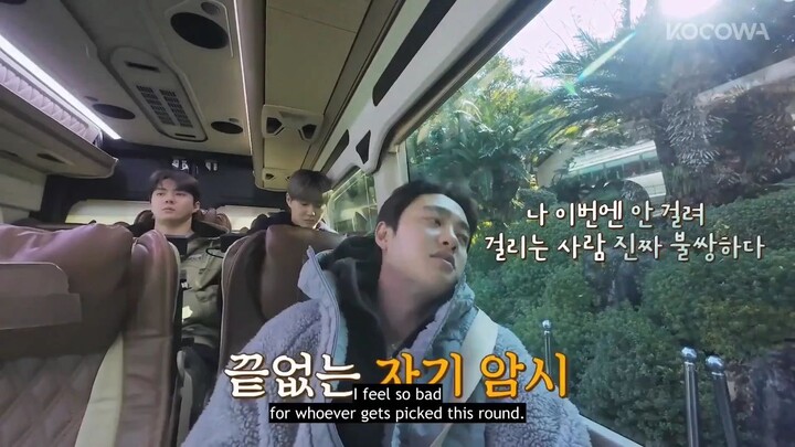 EXO Ladder Season 5 Ep 4 ENGSUB