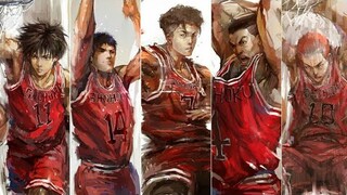 Slam dunk AMV - Bring Me Back To Life #amv