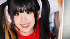 【Son Chaeyoung】สูงที่พูดได้สองครั้ง เปลี่ยนชุดในคลิกเดียว |. ถ่ายภาพตรงและตัดต่อแบบผสม