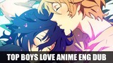 Top Boys Love Yaoi Anime with English Dub
