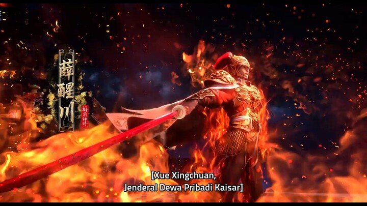 Eps 3 Way of Choices sub indo