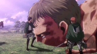 "Attack on Titan": Pelajari tentang kekuatan dan penerus Sembilan Titan dalam empat menit