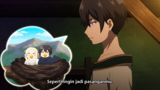 Mahoutsukai Reimeiki - 10 (Sub Indo) Oni