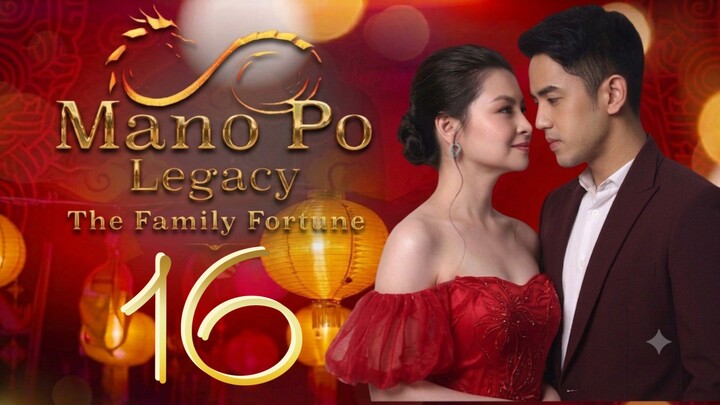MANO PO Legacy | The Family's Fortune 🇵🇭|Episode 16