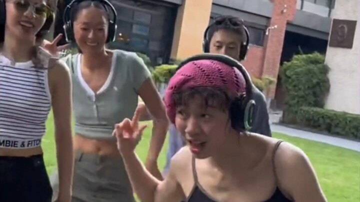 沪上神人tv之生怕旁人觉得自己不够松弛