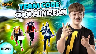 Free Fire l Các Nhân Tố Mới Của Free Fire Giao Lưu Cùng Kimchon và Phú Đại | HEAVY PHÚ ĐẠI