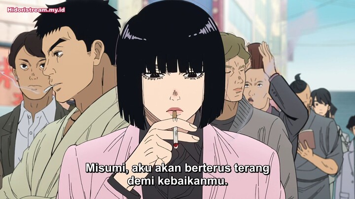 EP 2 - Nippon Sangoku: The Three Nations of the Crimson Sun Sub Indo