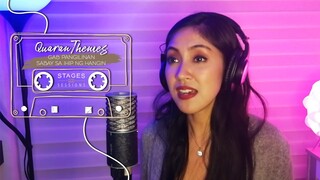 Gab Pangilinan - Sabay sa Ihip ng Hangin (a Vincent De Jesus cover) Live on Stages Sessions