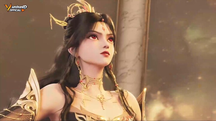 Martial God Asura S2 EP 14 Sub Indo