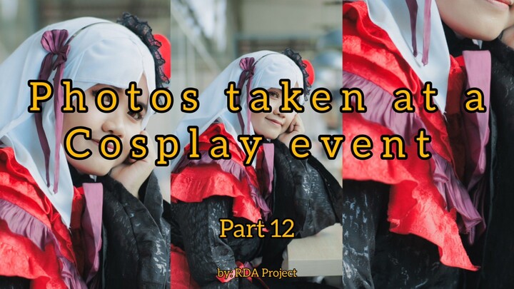 hunting Foto Cosplayer part 12