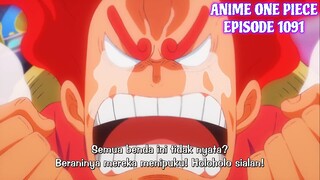 One Piece Episode 1091 Subtitle Indonesia Terbaru Full