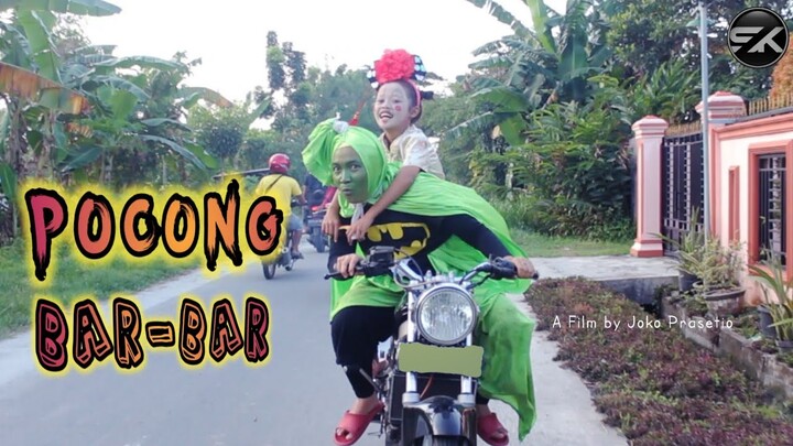 POCONG BAR BAR - Film Pendek Horor Komedi | KELOR | SISI KELABU