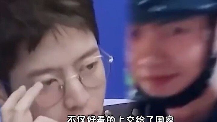 Not only have the good-looking ones been handed over to the state, but the funny guys are also withi