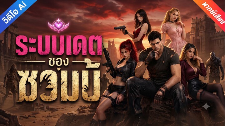 [AI] ระบบเดตของซอมบี้ (พากย์ไทย)