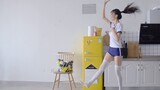 [Xiao Nuo] Xiaobu thể dục cô gái khô Xiaobu tràn đầy năng lượng!