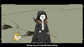 SINH TỒN NGÀY TẬN THẾ