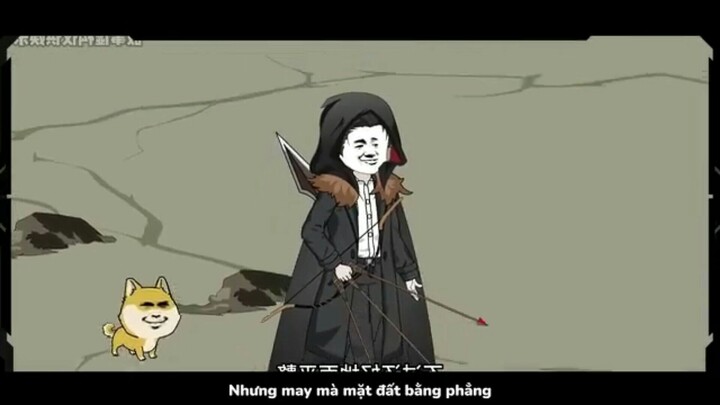 SINH TỒN NGÀY TẬN THẾ