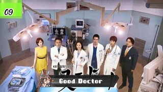 Good Doctor - Episode 9 (Tagalog Dubbed)