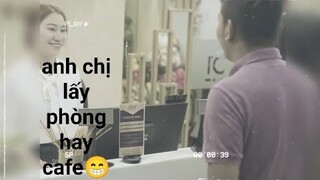 hảo hảo chua cay anh trai quên mang bao😁 @T&T