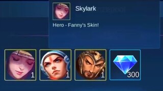 NEW EVENT! GET YOUR SKIN EVENT - NEW EVENT MOBILE LEGENDS
