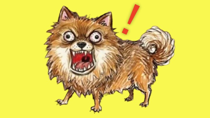 Học tiếng chó sủa là có thể thắng!