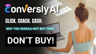 Conversly AI Review: Fast-Track Your Language Coaching App Creation with AI in 60 Seconds