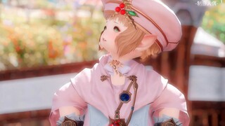 [FF14GMV] Lala Fat's ซีเรียล สวรรค์มือปราบไพทาโรต์❤ คุณสามารถ cos Sakura ใน ff14 ได้หรือไม่? จับคุณจับฉัน (OP1)