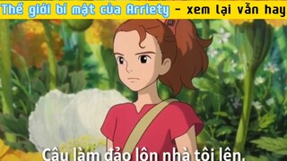Thế giới bí mật của Arriety