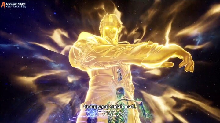 The Legend of Ling Tian episode 10 sub indo