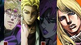 【Jojo Villain Show】 kẻ xấu