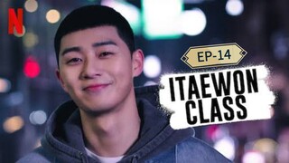 Itaewon Class [Episode-14] Hindi Dubbed....K-Drama....Korean Drama....2025