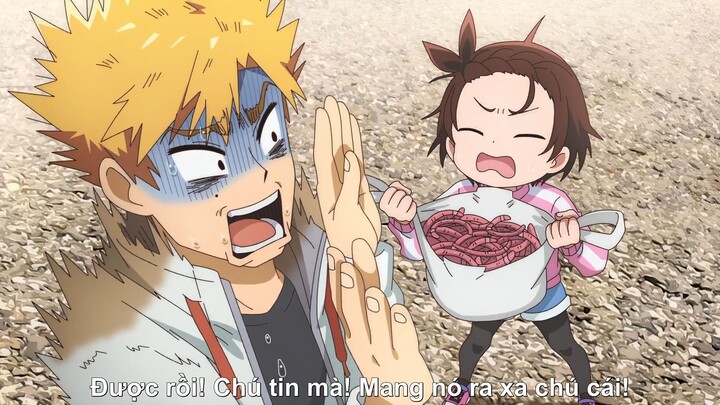 Medalist - Tinh Hoa Trượt Băng - 01 vietsub