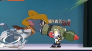 Tom and Jerry: Sand Sculpture Collection 72# Anticipation Cannon#