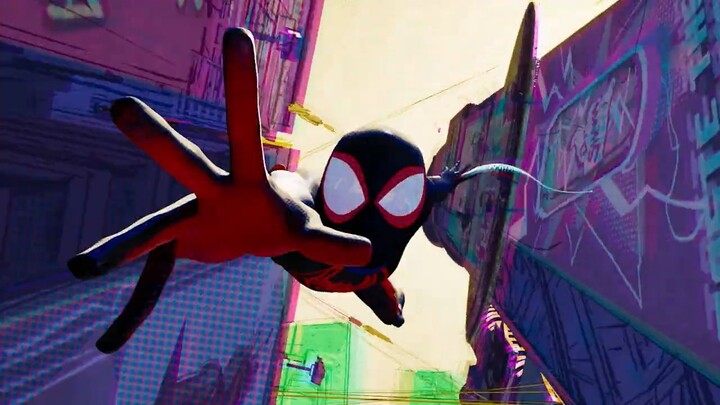 Spider-Man: Across the Spider-Verse 2023 Watch Full Movie : Link In Description