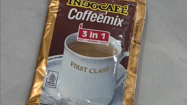 Review Indocafe Coffeemix, 7/10