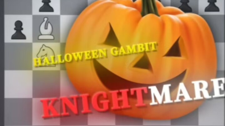 Halloween Opening 🎃 (The Most Terrifying Opening in Chess History)