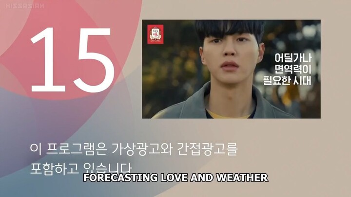 Forecasting Love and Weather EP. 14 (2022)