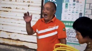 “The world is falling apart, but there's always someone mending it.”